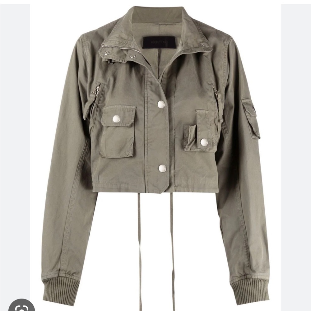 Brand new Helmut Lang jacket with tag. Priced to sell
